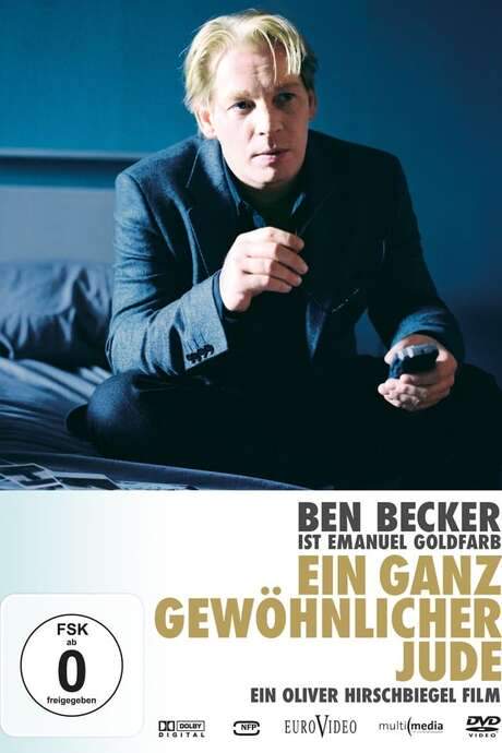 A Very Ordinary Jew